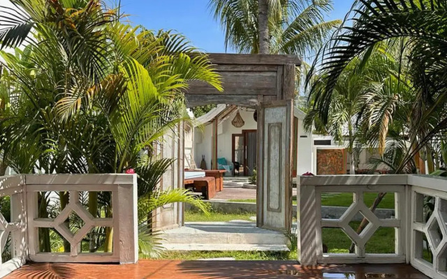 The White Key Luxury Villas