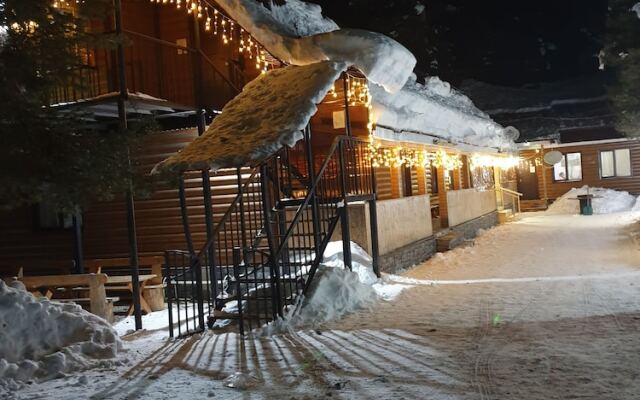 Arhyz Siti Sofijskaya polyana Guest House
