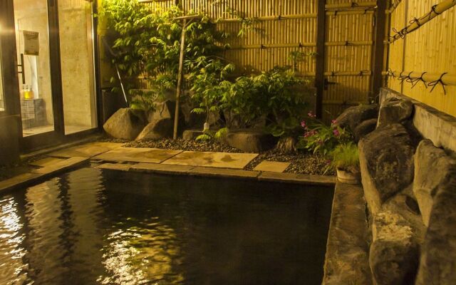 Hiraizumi Hot Spring Ryokan Soba'an Shizukatei