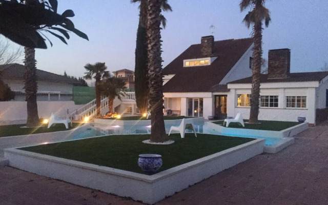 Villa Gloria, SPA AND Pool