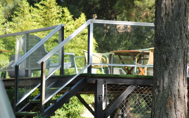 Suites Del Bosque