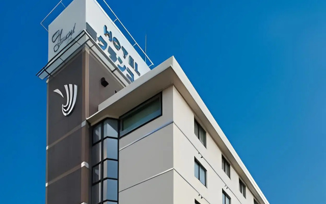 Hotel The Grand Court Matsusaka