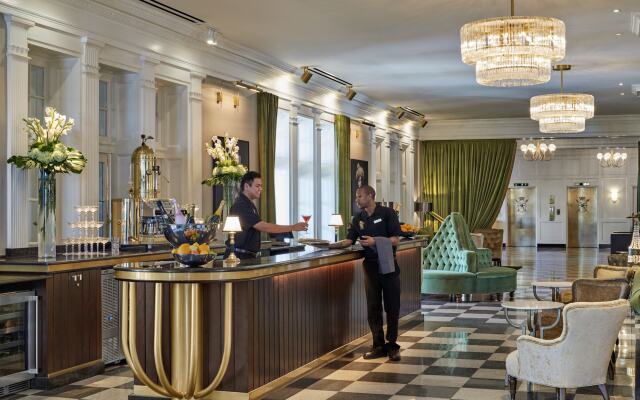 The Historic Cavalier Hotel and Beach Club, Autograph Collection