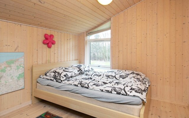 Serene Holiday Home in Fjerritslev With Terrace
