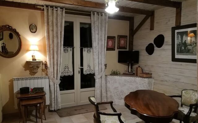 Demeure de La Vendemiere