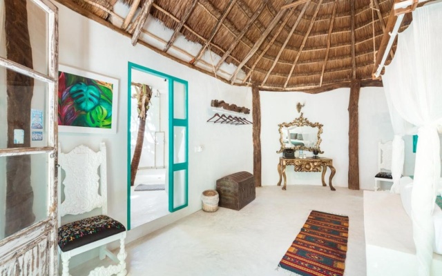 Cormoran Boutique Hotel & Cenote Tulum