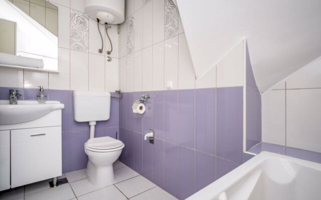 Apartment Andrea Brodarica/Žaborić