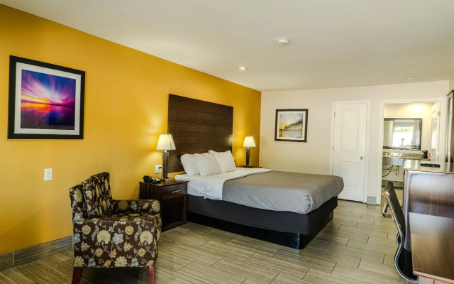 Quality Inn Rockport on Aransas Bay
