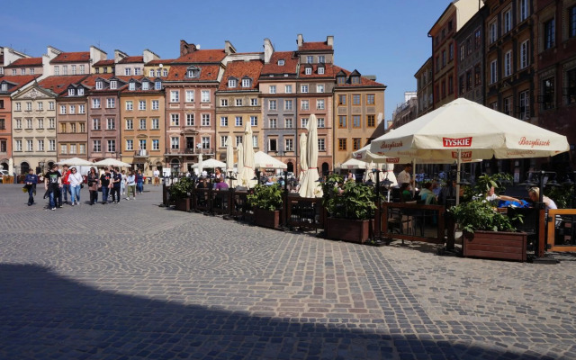 AAA Stay Apartments Old Town Warsaw I