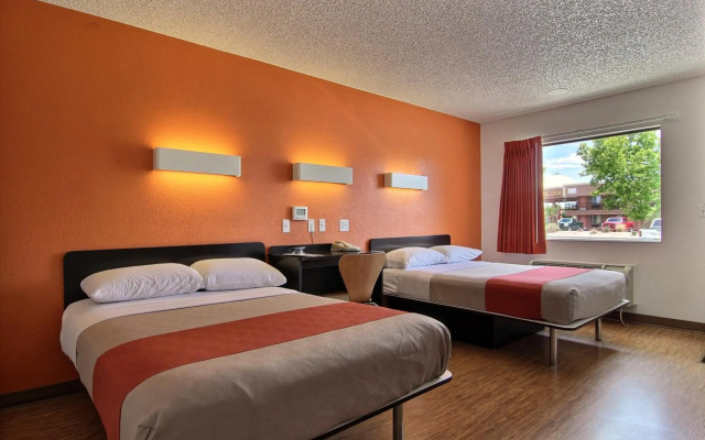 Motel 6-Albuquerque, NM - Coors Road