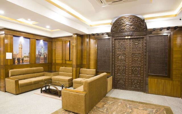 Hotel Yellow Pagoda Pokhara