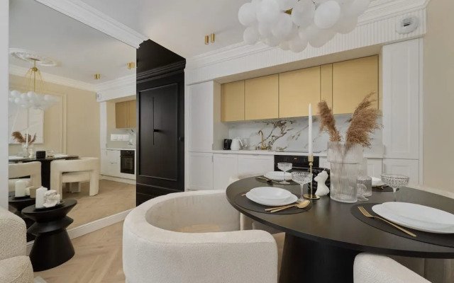Beige Apartment by Renters Prestige