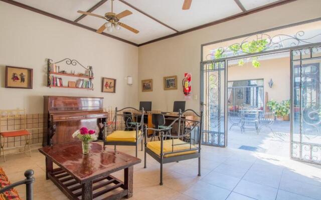 Hotel Del Antiguo Convento