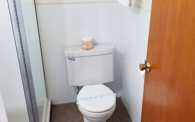 The Royal Victorian Motel