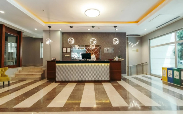 CK Farabi Hotel