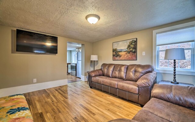 Scotrun Home Centrally Located to Area Resorts