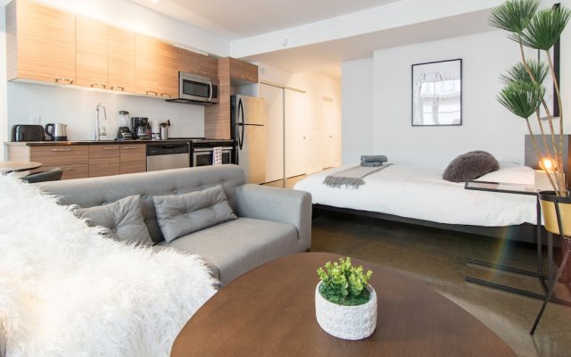 Boutique Lofts in Old Port by Nuage