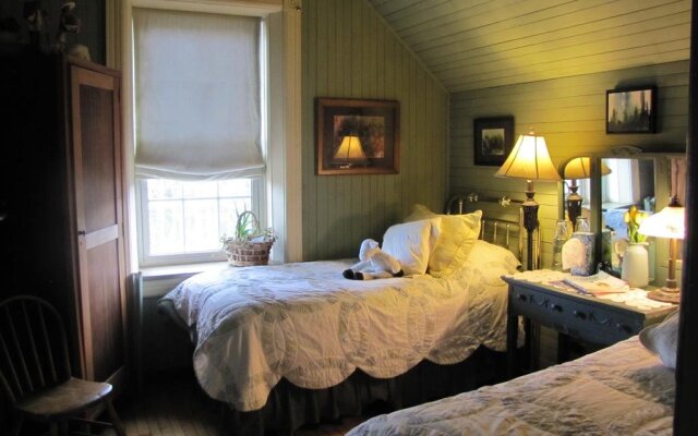 Morgan House B&B