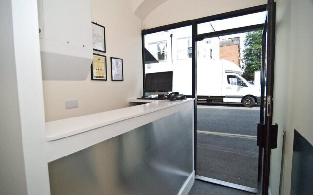 Finsbury Serviced Apartments