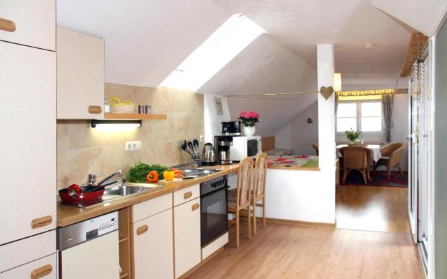 Ferienwohnungen Trettachblick