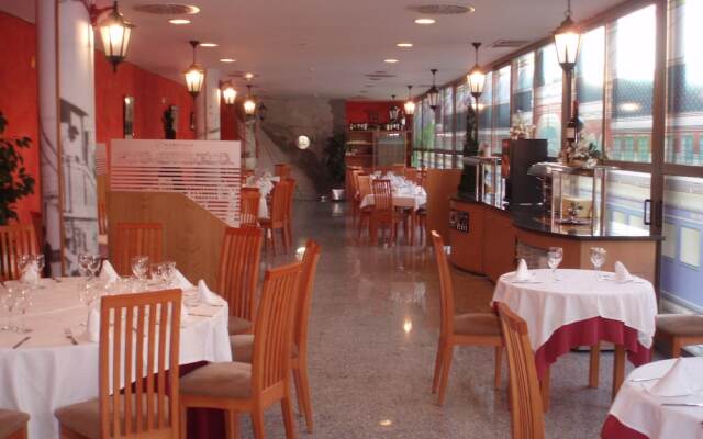 Aparthotel Sercotel Suites Huesca