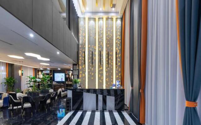 Yiwu European Style Hotel