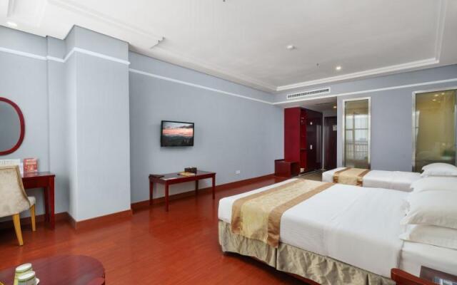 GreenTree Inn Shajinshiming Square Business Hotel