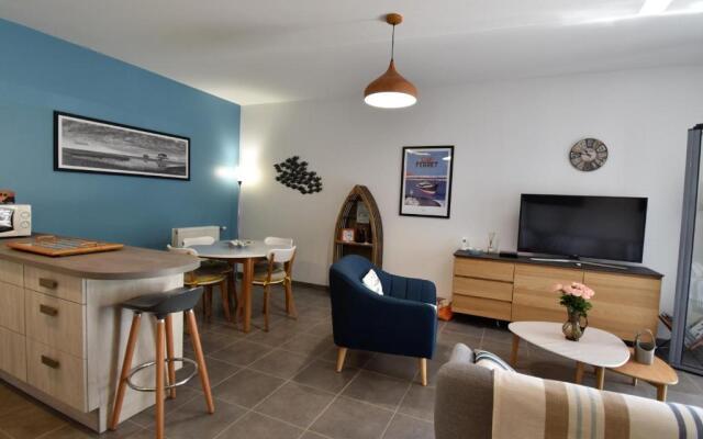 Appartement Arcachon, 3 pièces, 4 personnes - FR-1-420-49