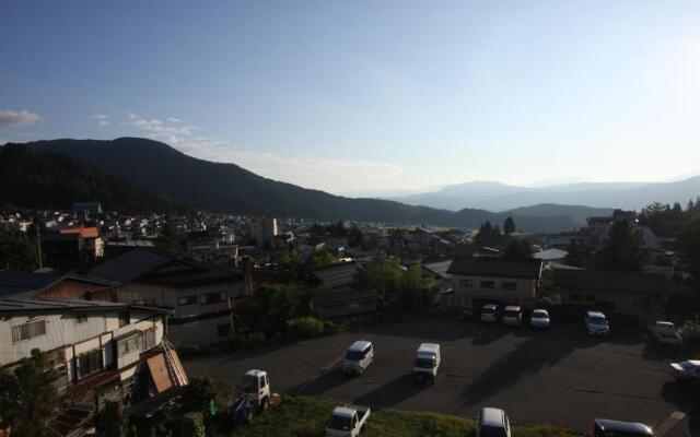 Nozawaonsen Azegamikan