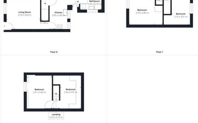 Host Stay Prospect Street
