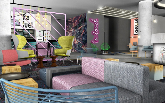 Aloft Birmingham Eastside