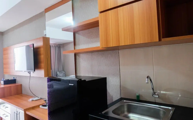 Simple Studio the Oasis Mahogany Apartment