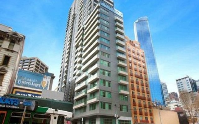 Melbourne Holiday Apartments at Northbank  Downie Street