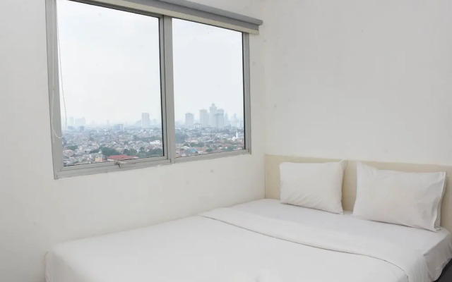 Comfort And Simply 2Br At Pakubuwono Terrace Apartment