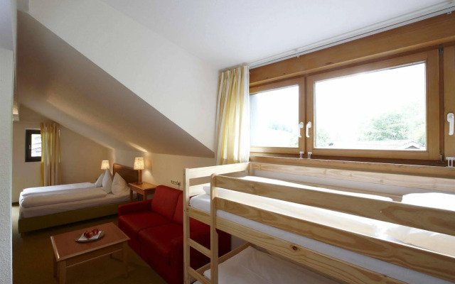 Hotel Scesaplana
