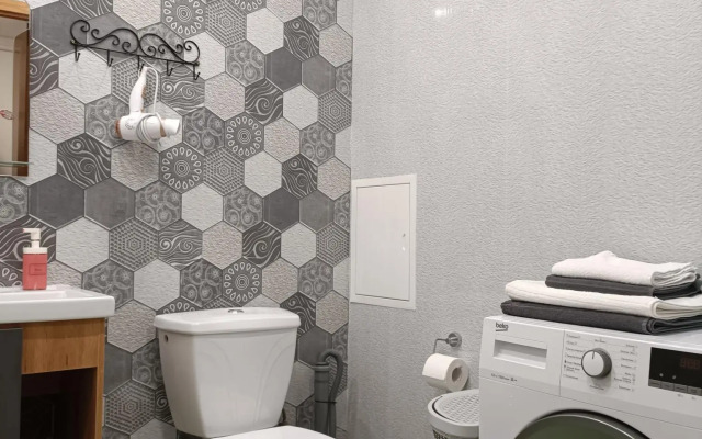 Апартаменты на улице Стачек 4