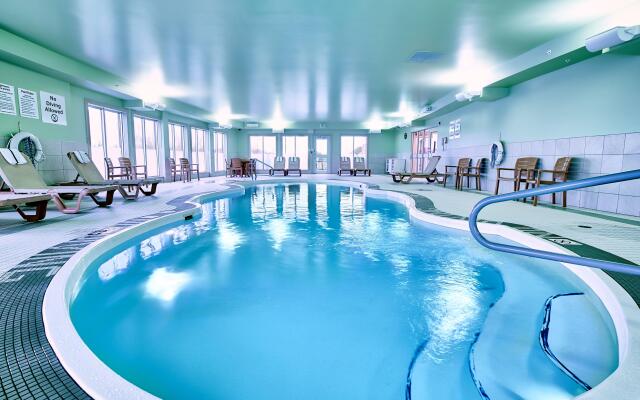 Holiday Inn Express Hotel & Suites Airport Dieppe by IHG