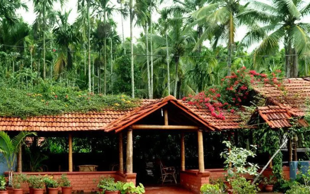 Enteveedu Homestay