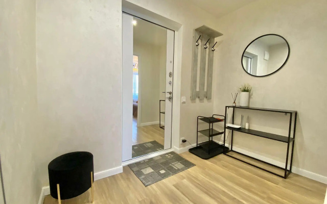 Апартаменты на улице Малая Грузинская 37