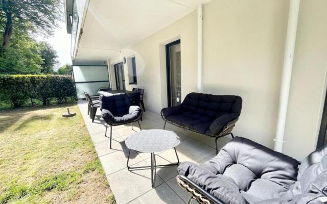 Charmant T3 Cosy - Jardin - Ã€ 5Min Des Plages