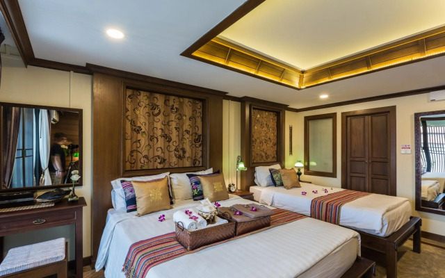 Wannamas Chiangmai Boutique House