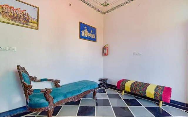 FabExpress Achrol Haveli