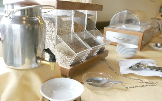 Rasthaus Hotel Schackendorf