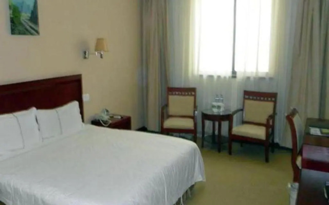 GreenTree Inn Huaian North Beijing Road West Beijing Road Express Hotel