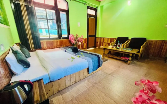 Hotel Dream Valley Kasol
