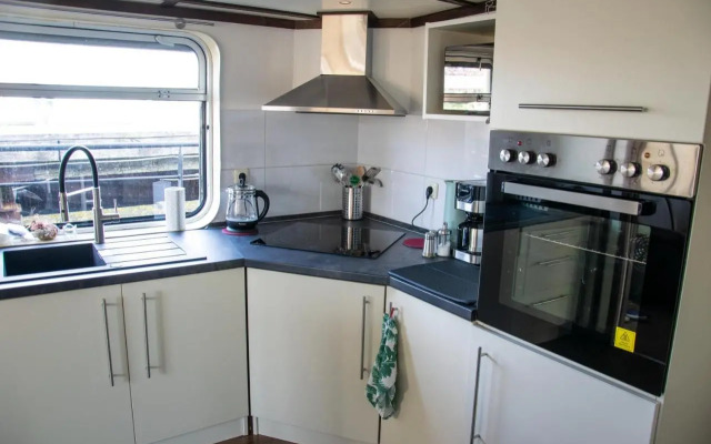 Island-dreams Hausboot Cecilie