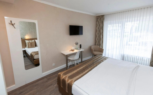 Hotel Prinz Anton