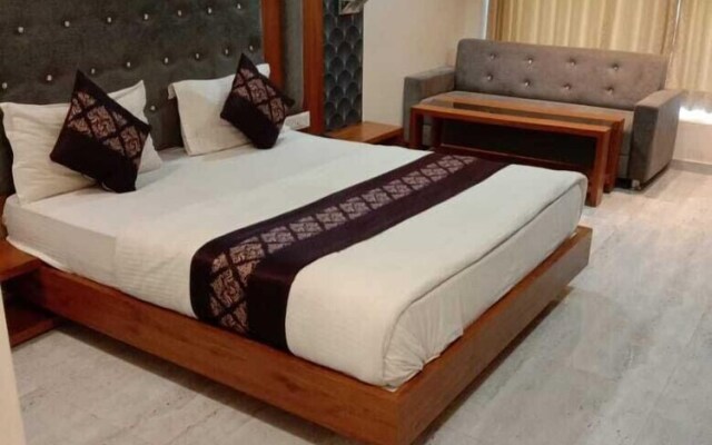Hotel Green Park Vadodara