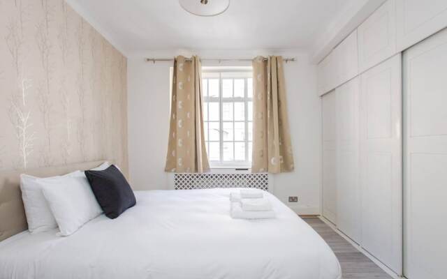 Modern 2 Bedroom Apartment in Marble Arch