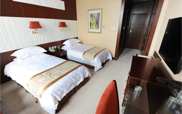 Guanghan Hotel - Harbin